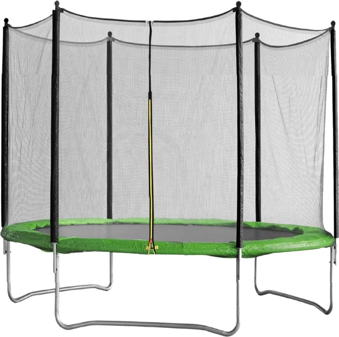 Skyfly 8ft Trampoline With Enclosure