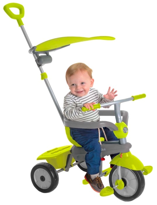 SmarTrike 3in1 Trike - Carnival Green