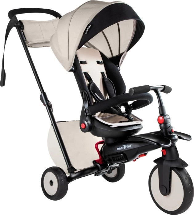 SmarTrike STR7 Stroller - Warm Grey