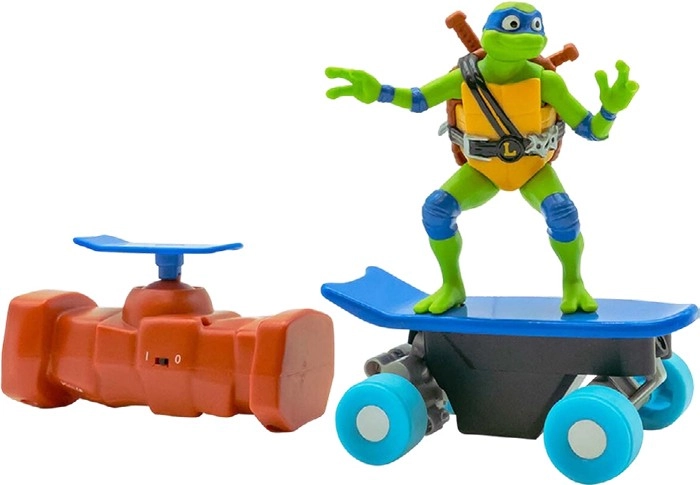 Teenage Ninja Mutant Turtles: Mutant Mayhem Half Pipe RC Leonardo