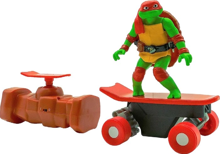 Teenage Ninja Mutant Turtles: Mutant Mayhem Half Pipe RC Raphael