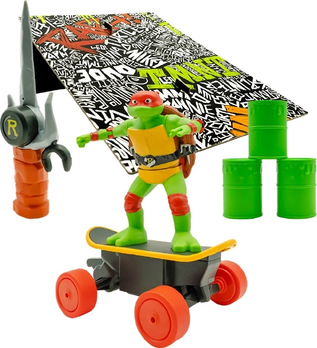 Teenage Ninja Mutant Turtles: Mutant Mayhem RC Cowabunga Skate