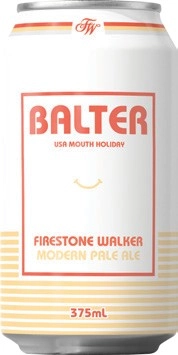 Balter x Firestone Walker Pale Ale 4 Pack