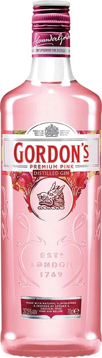 Gordon’s Premium Pink Gin 700mL