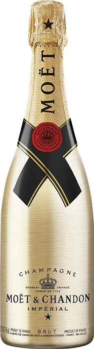 Moët & Chandon Brut Impérial NV Champagne 750mL