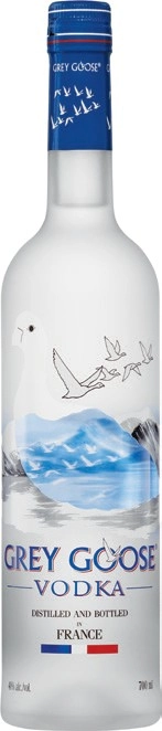 Grey Goose Vodka 700mL