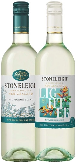 Stoneleigh Marlborough 750mL Varieties