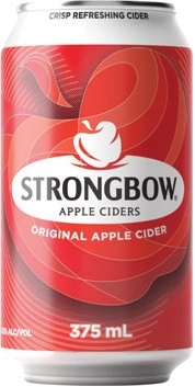 Strongbow Cider Varieties 10 Pack