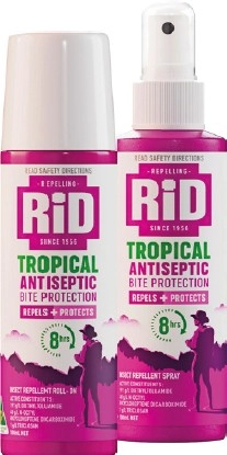 15% off RiD Selected Products