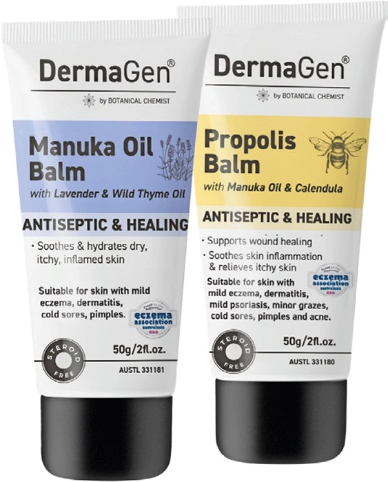 20% off DermaGen Selected Products