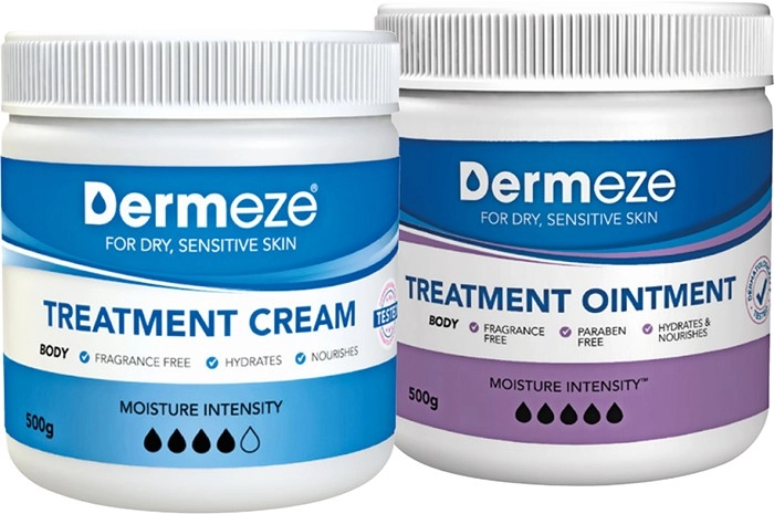 20% off Dermeze Selected Products