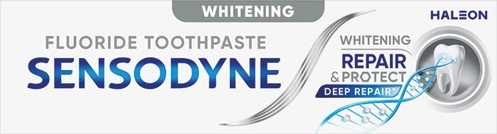 Sensodyne Repair & Protect Whitening Toothpaste 100g