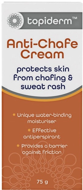 Topiderm Anti-Chafe Cream 75g