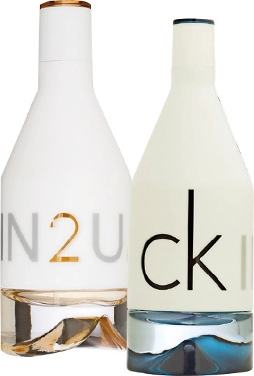 Calvin Klein CK IN2U Her or CK IN2U Him 50mL