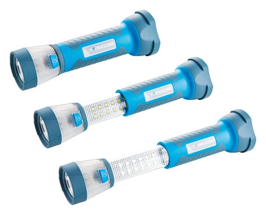 3-in-1 LED Torch