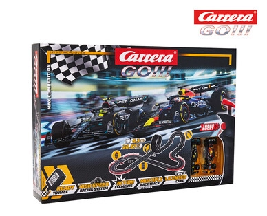 Carrera F1 Slot Car Set