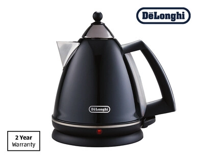 De’Longhi 1.7L Argento Kettle