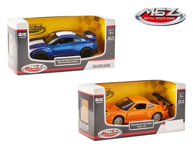 Die Cast Model Cars