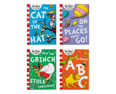 Dr. Seuss Books