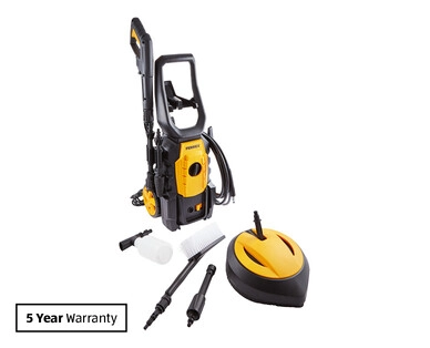 High Pressure Washer 1600W