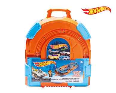 Hot Wheels Slot Track Case