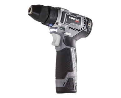 Intelligent Brushless Drill 12V