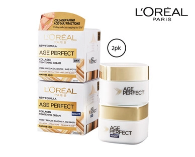 L’Oréal Paris Age Perfect Duo Pack