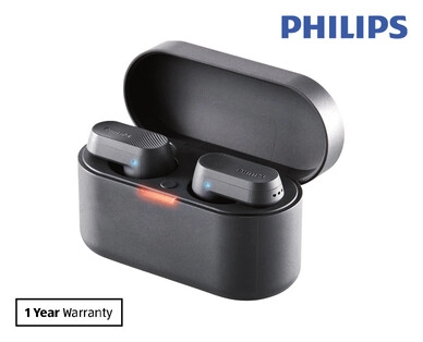 Philips True Wireless Earbuds with ANC