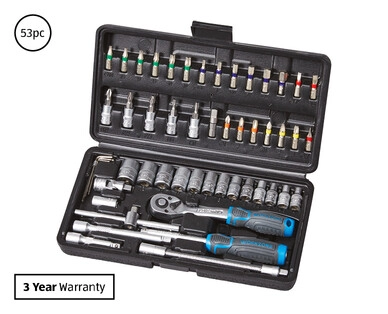 Socket and Bit Sets