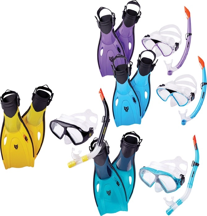 40% off Regular Price on Tahwalhi Dive Sets