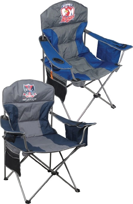 AFL & NRL Camp Chairs