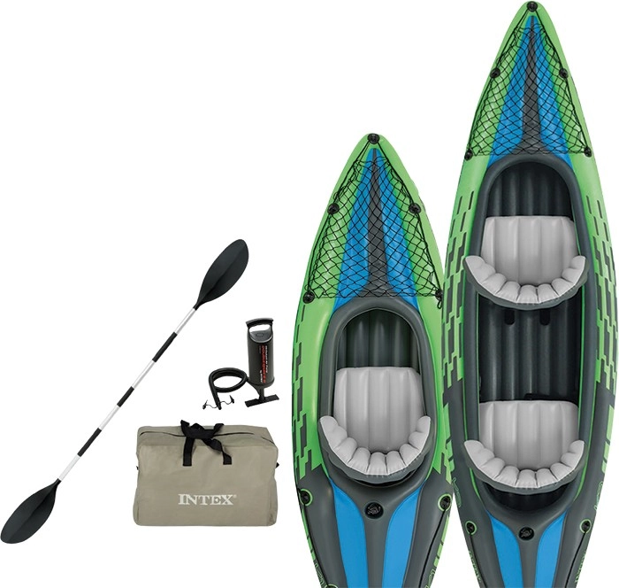 Intex Challenger Inflatable Kayaks