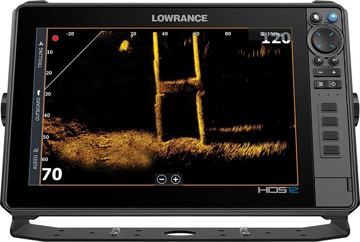 Lowrance HDS Pro 12 Sounder Combo