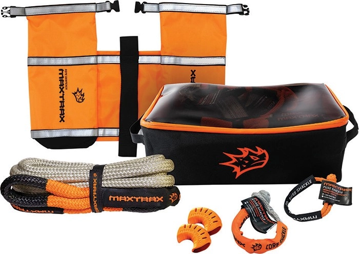 Maxtrax 7 Piece Recovery Kit