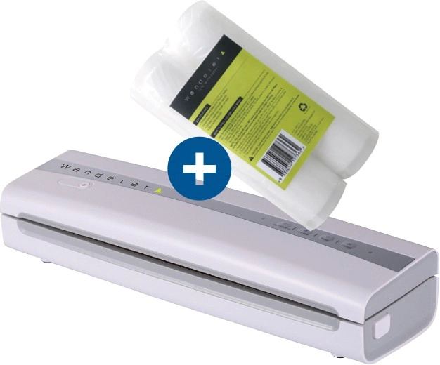 Wanderer 240V Vacuum Sealer