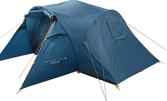 Wanderer Dash 8P Tent