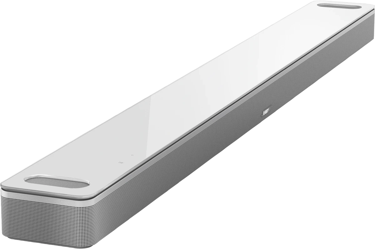 Bose Smart Ultra Soundbar - White