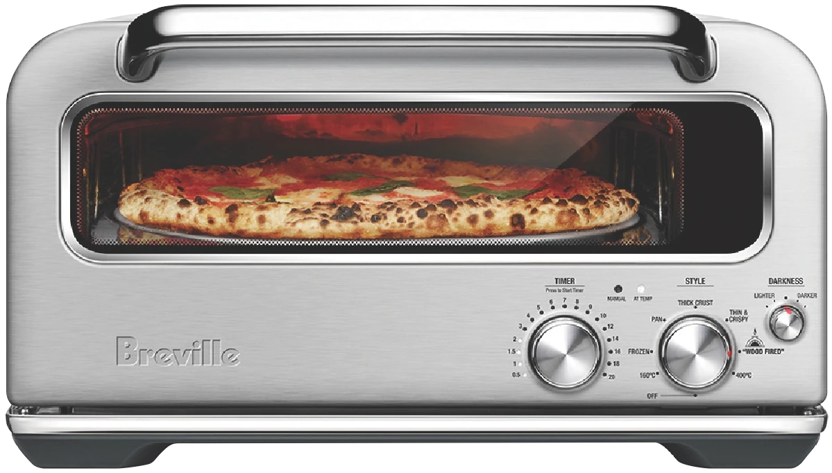 Breville The Smart Oven Pizzaiolo