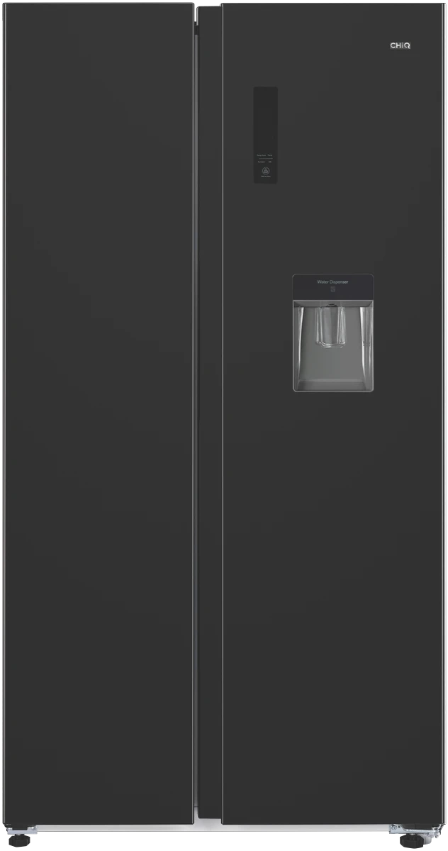 CHiQ 559L Side By Side Refrigerator