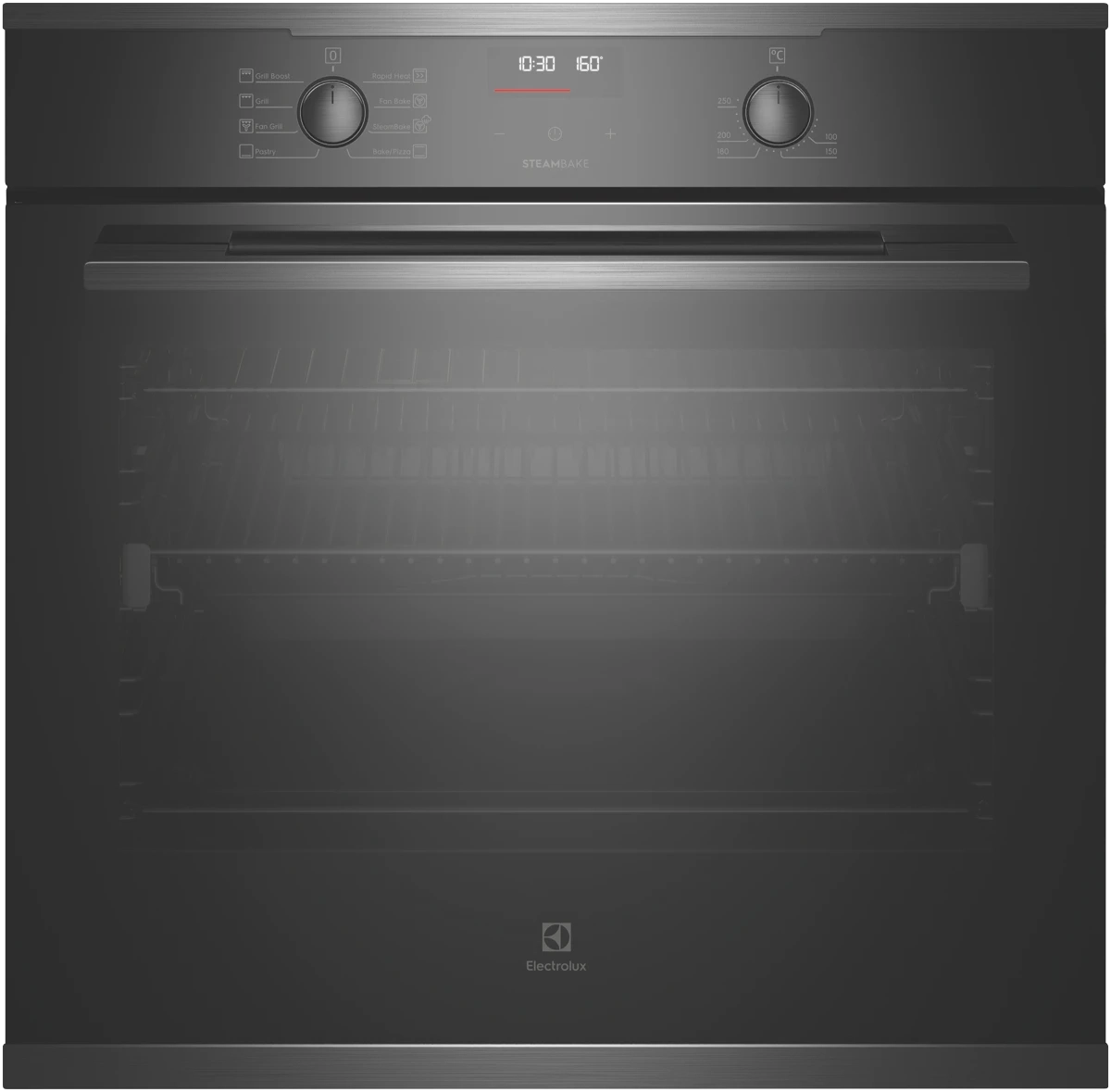 Electrolux 60cm Multifunction Oven Dark Stainless