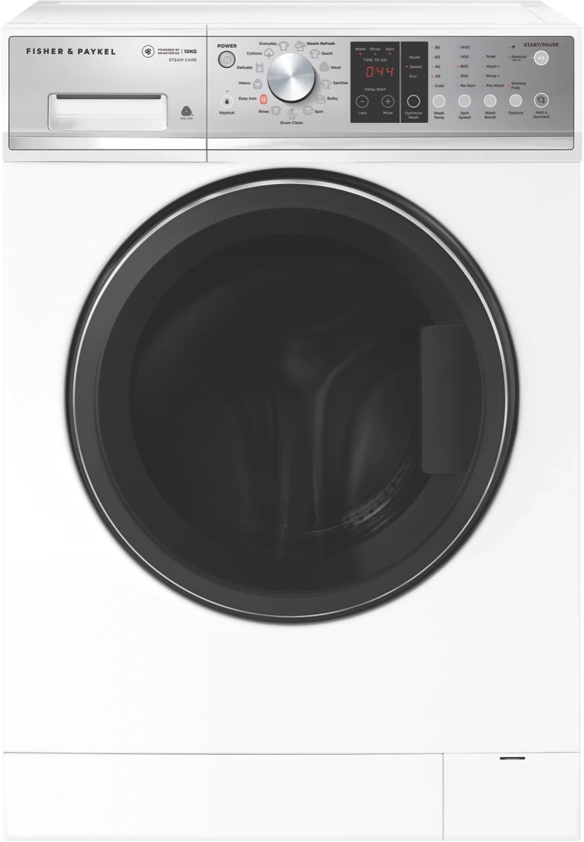 Fisher & Paykel 10kg Front Load Washer