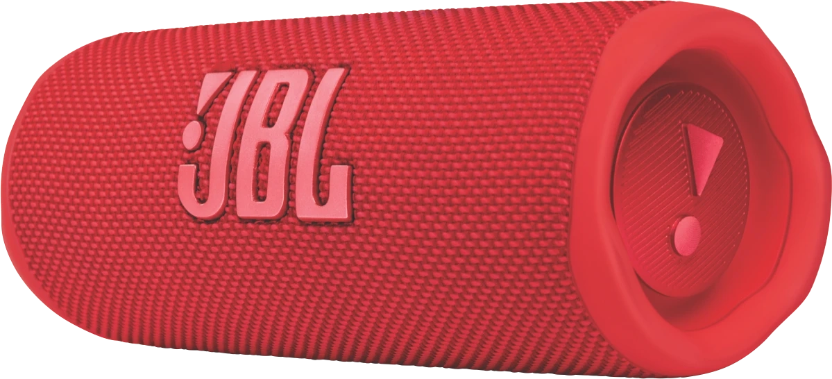 JBL Flip 6 Portable Speaker - Red