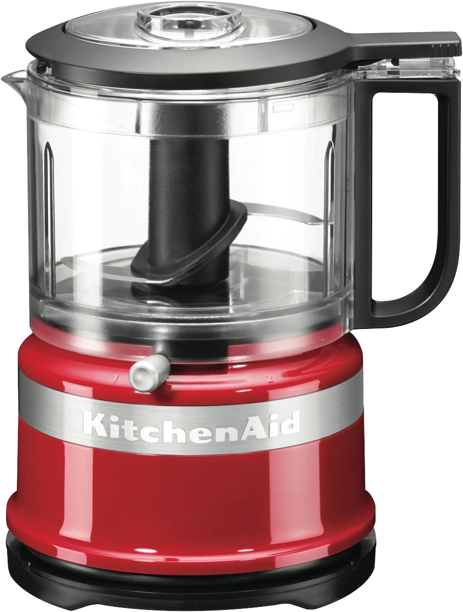 KitchenAid Mini 3.5 Cup Chopper Empire Red