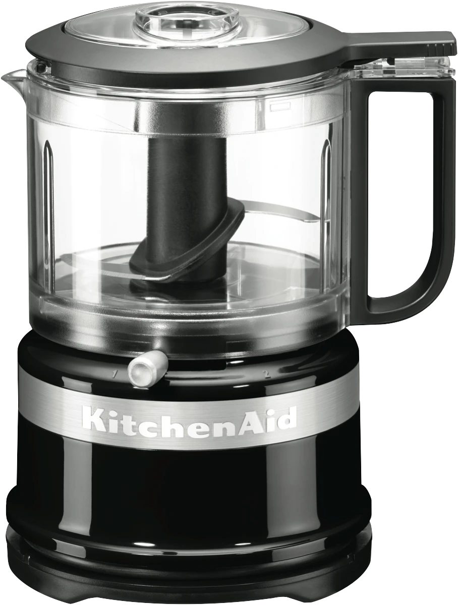 KitchenAid Mini 3.5 Cups Chopper Onyx Black