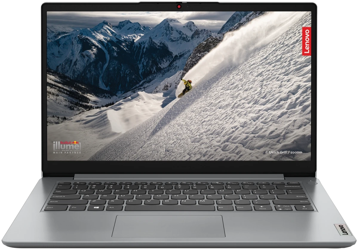 Lenovo IdeaPad Slim 1i 14" Celeron 4GB 128GB +1 Yr M365 Personal Laptop