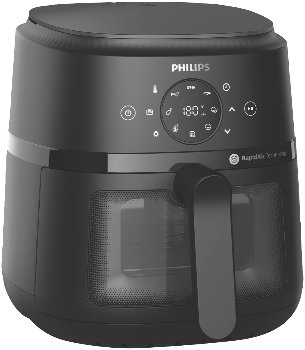 Philips 2000 Series 4.2 Litre Airfryer Black