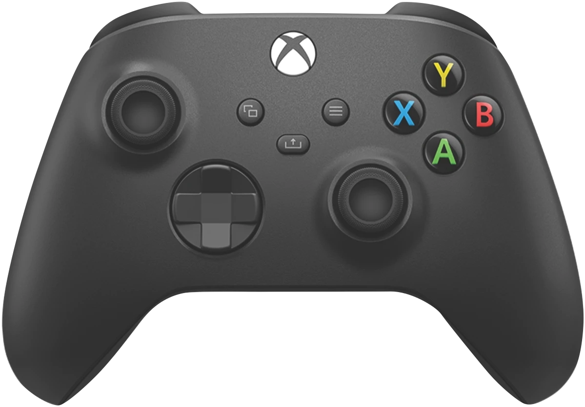 Xbox Wireless Controller (Carbon Black)