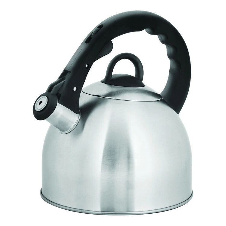 Avanti 2.5L Stainless Steel Whistling Kettle