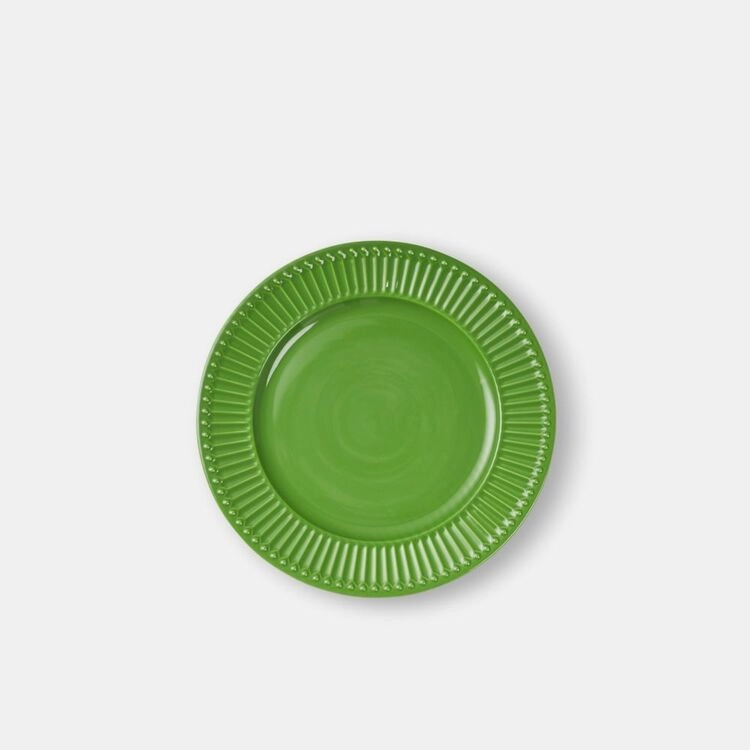 Chyka Home 21cm Sunday Side Plate Green