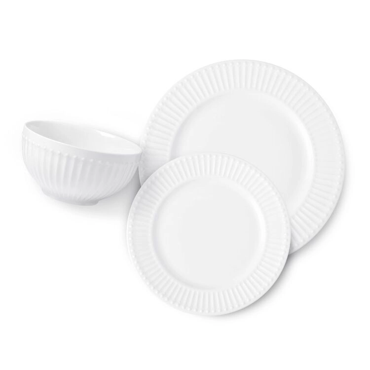 Chyka Home Sunday 12 Piece Dinner Set